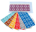 VRE/GBS Compatible Labels Pack