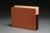 Top Tab Letter Size Redrope File Pocket, Tyvek Gusset.
