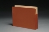 Standard Top Tab Letter Size Redrope Expansion File Pocket, Paper Gusset.