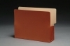 Shelf Tab Redrope Expansion File Pockets, Paper Gussets, Letter Size