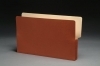 Shelf Tab Redrope Expansion File Pockets, Paper Gussets, Legal Size