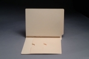 Pocker folders - Double Pockets Front, U-File-M Strip.