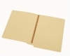 14 pt Manila Folders, Full Cut 2-Ply End Tab, Letter Size, Spaceclip Fastener Pos #5 (Box of 50)