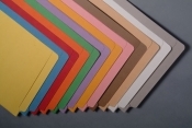 Standard Color File Folders.