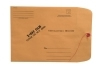 X-Ray Film Mailers, 28lb Brown Kraft, 11" x 13", String and Button Closure (Carton of 50)