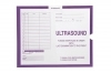 Ultra Sound, X Ray Jacket Film Insets, Color Purple.