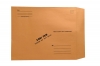 X-Ray Film Mailers, 32lb Brown Kraft, 15" x 18", String and Button Closure (Carton of 100)