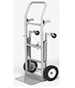 Use it as a hand truck.