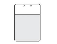 Single Pocket Sheet Protector.
