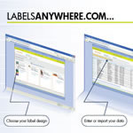 LabelsAnywhere On-Demand Label Printing Solutions.