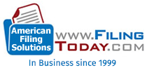 American Filing Solutions Home Page