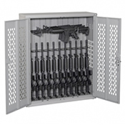 Weapon Security Storage.