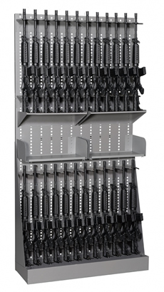 Weapon Storage Security Storage Cabinet.