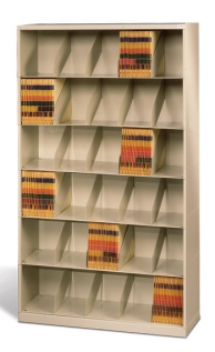ThinStak Shelving Systems.