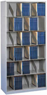 ThinStak® Shelving Systems.