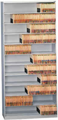 ThinStak Shelving Systems.