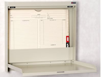 WallWrite® X-Ray Files Portable Workstation.
