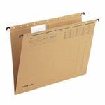 Premium Brown Hanging Folders.