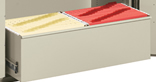 Our modular File Drawer comes in either a legal configuration.