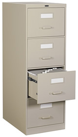 4-drawer model.