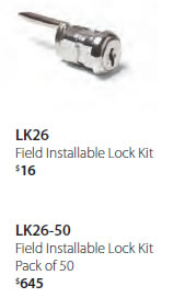 Lock Kit.