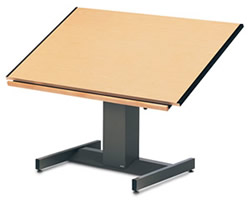 Futur-Matic® Drawing Table.