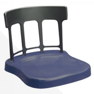 Country Chairhead with Composite Seat.