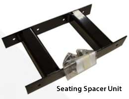 Seating Spacer Unit.