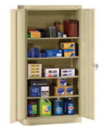 Standard Office Supplies Storage Cabinets.