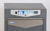 Programmable, Keyless Entry, Secure Document Storage.