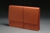 Top Tab Legal Size Redrope Expansion Wallet, Paper Gusset.