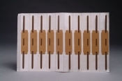 Self-Adhesive Prong Paper Fasteners.