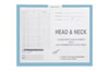Head & Neck, Lt. Blue #5435 - Category Insert Jackets, System II, Open Top X-Ray Size (Carton of 250) * 