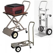 Three-in-One Caddy / Mobile Cart.