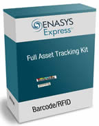 Full Asset Tracking Kit.