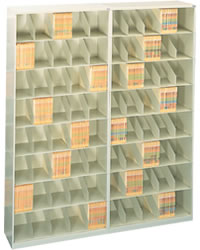 ThinStak Shelving Systems.