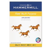 A4 by Hammermill Pre-Punched.