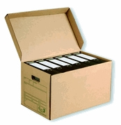 File Box for A4 Binders.