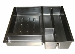Drawer Insert Tray for 4-Drawer Cabinet.