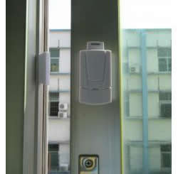 Magnetic Door/Window Alarm.