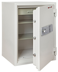 Model #KF2617-2WHE 1 drawer, 2 shelves.