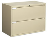 2 Drawer Lateral File.