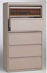 Elite Filing Cabinets.