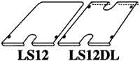 Model # LS12 and  LS12DL