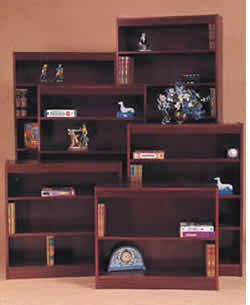 Excalibur Series Bookcases.