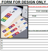 Colorbar Label Design Form (pdf).