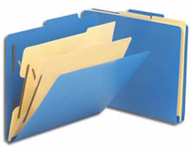Poly Classification Folders.