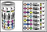 ColorBar Custom Conversion Labels