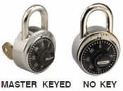 Combination Locks.